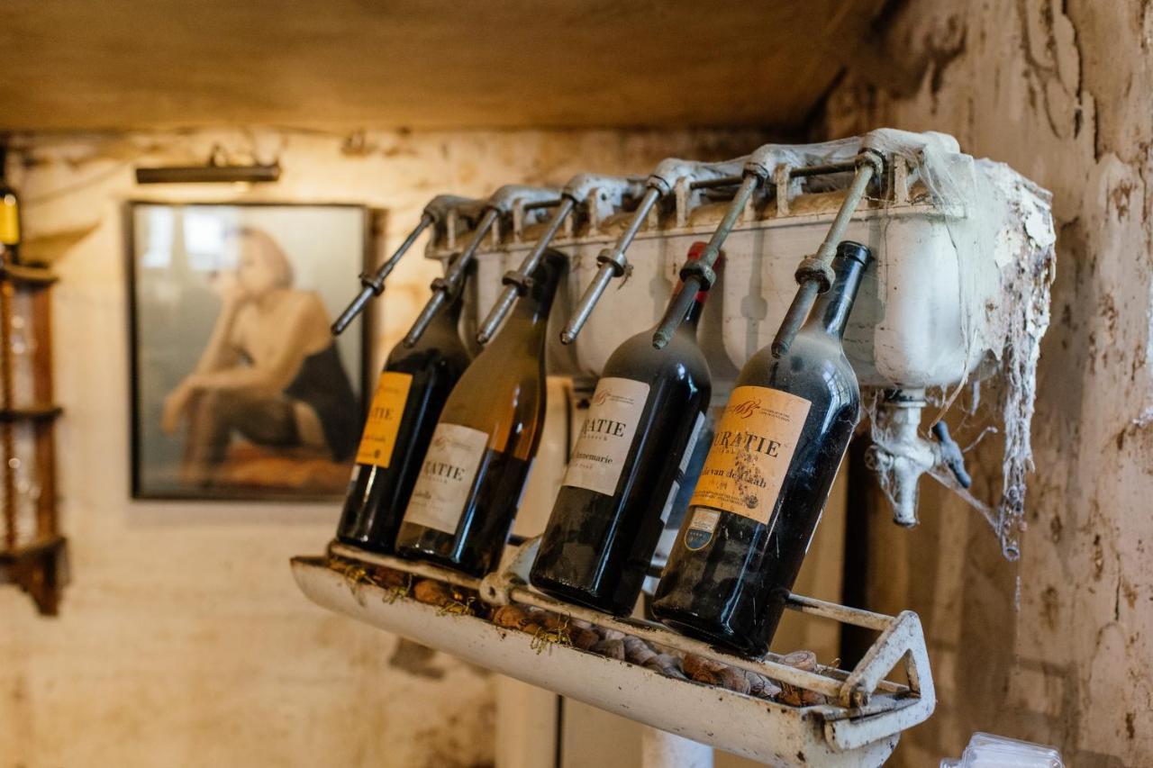 Muratie Wine Estate ステレンボッシュ エクステリア 写真