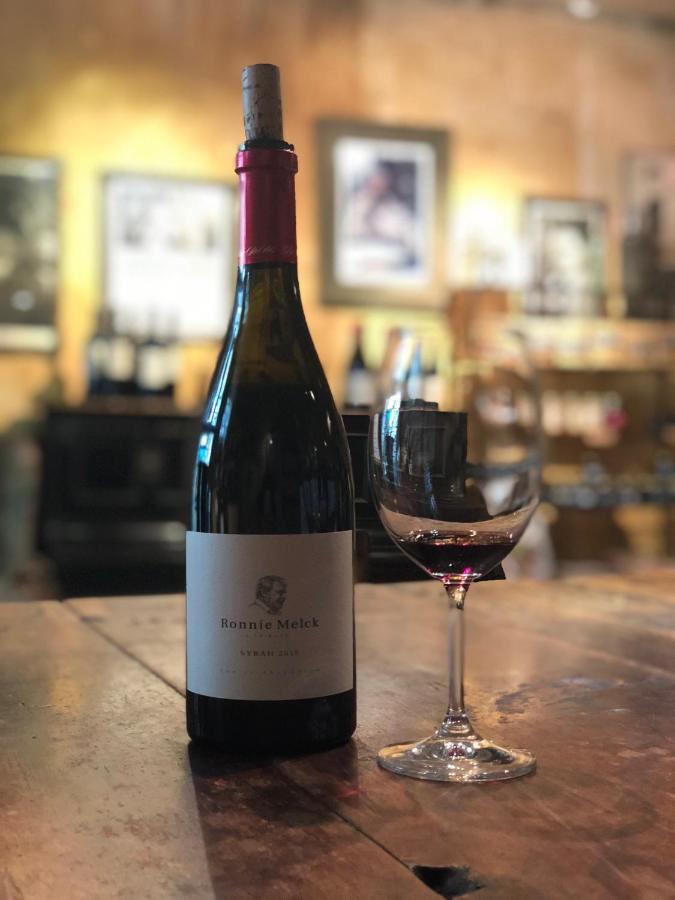 Muratie Wine Estate ステレンボッシュ エクステリア 写真