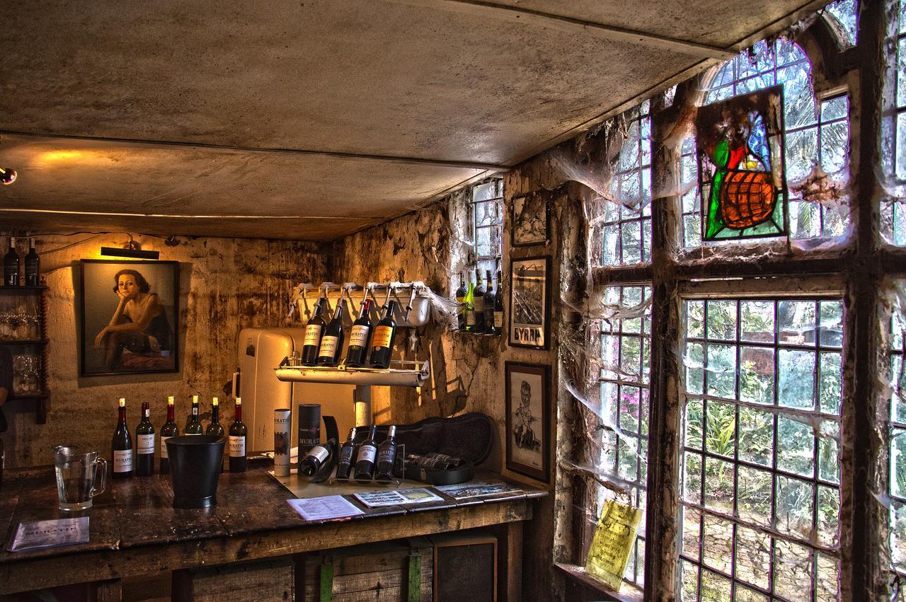 Muratie Wine Estate ステレンボッシュ エクステリア 写真